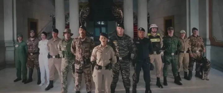 Produção institucional da Polícia Militar de Minas Gerais foi premiada em cinco categorias no Telly Awards 2026.