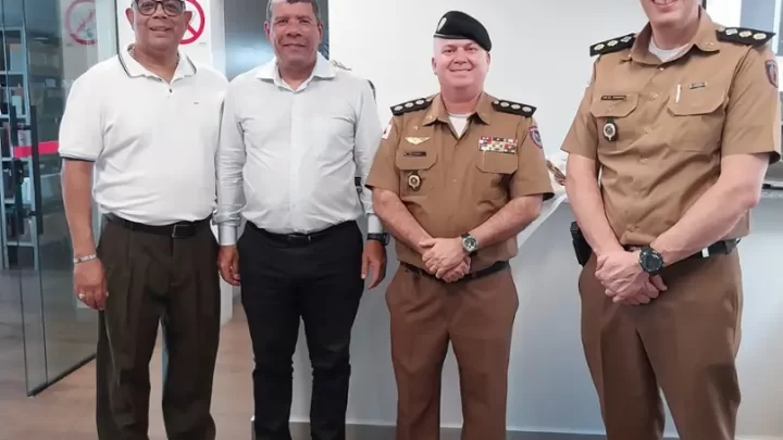 Iniciativa é voltada a alunos do ensino médio da Rede de Colégios Tiradentes da Polícia Militar de Minas Gerais.