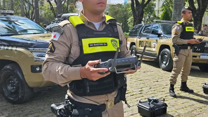 Nova estrutura vai apoiar ações de policiamento preventivo e repressivo da corporação em Minas Gerais.
