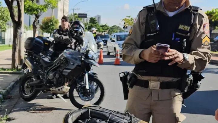 Dados divulgados pela PMMG mostram redução nos crimes no primeiro bimestre de 2026 na capital mineira.