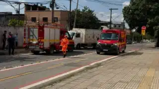 colisao-entre-caminhao-e-automovel-deixa-tres-feridos-em-divinopolis