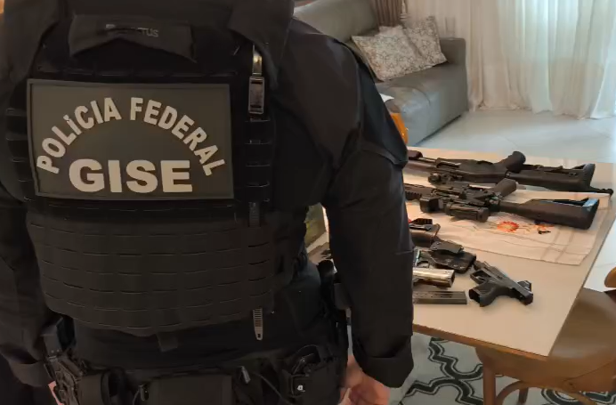 Operação Bifronte mira tráfico internacional e lavagem; bloqueio chega a R$ 187 milhões