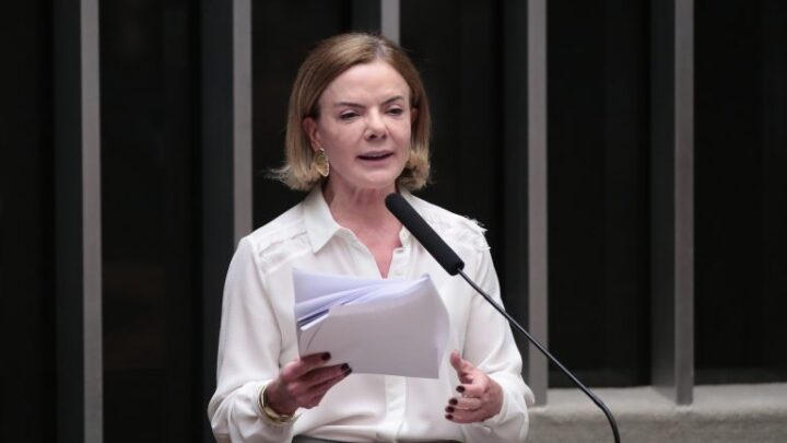 Discussão e votação de propostas legislativas. Dep. Gleisi Hoffmann (PT - PR)