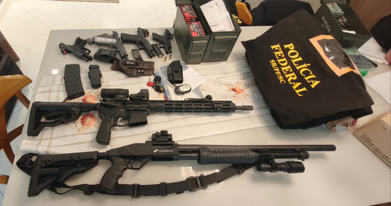Operação Bifronte mira tráfico internacional e lavagem; bloqueio chega a R$ 187 milhões