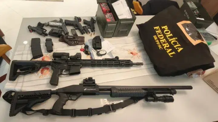 Operação Bifronte mira tráfico internacional e lavagem; bloqueio chega a R$ 187 milhões