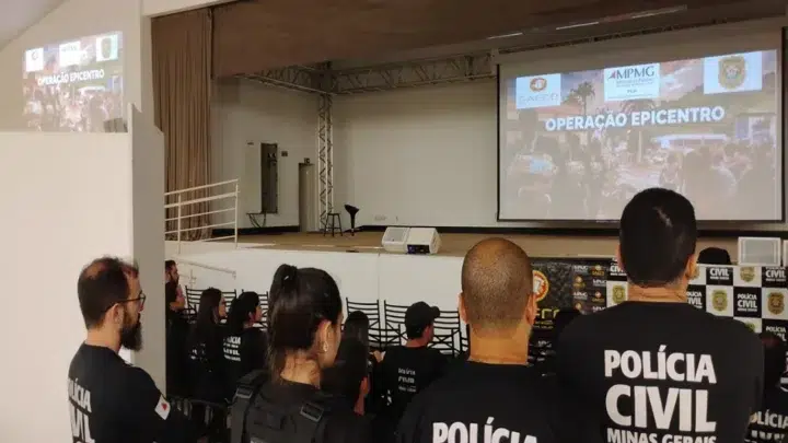 Operação Epicentro bloqueia R$ 250 milhões em investigação por fraudes em licitações